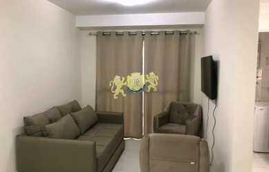 Imagem: O studio para alugar possui 2 Dormitórios, 1 Banheiro, 1 Vaga