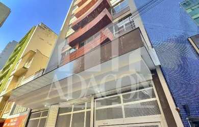 Imagem: A kitnet possui 1 Dormitório, 1 Banheiro, 35m² de Área e