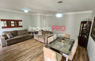 Imagem 2: Apto de 3 dorm sendo 1 suite e 1 vaga com 111m2 no Moema