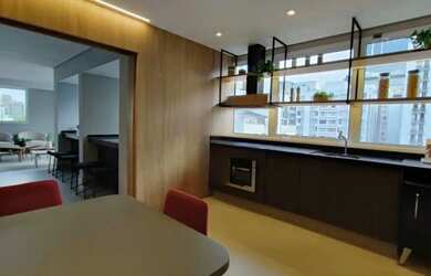 Imagem 13: Flat com 1 Quarto para alugar, 30m² na Bela Vista, São Paulo SP - Ascent...