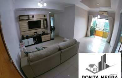 Imagem: O apartamento possui 3 Dormitórios, 2 Banheiros, 2 Vagas na