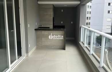 Imagem 1: Apartamento disponível para venda no bairro Tabajaras em Uberlândia-MG