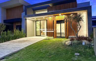 Imagem 2: Casa térrea à venda no Condomínio Sunset