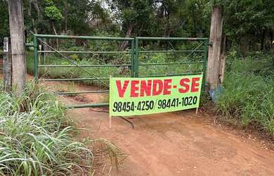 Imagem: A chácara possui 16.000m² de Área e está localizado em