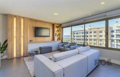 Imagem 2: Apartamento em Cavalhada. Churrasqueira, 104m² de Área, 2 Vagas na garageme3...