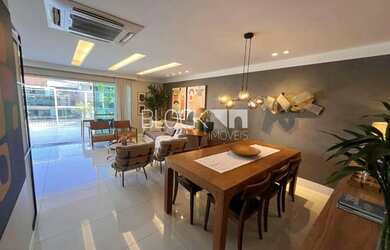 Imagem 8: Recreio dos Bandeirantes Cobertura 3 quartos, sendo 3 suites