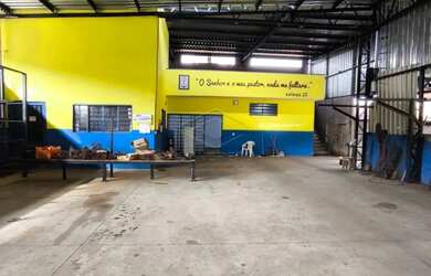 Imagem: O depósito possui 639m² de Área, Imóvel novo e está localizado