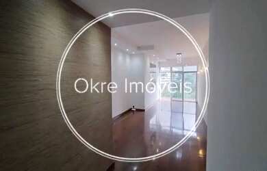 Imagem: O apartamento possui 3 Dormitórios, 5 Banheiros, 2 Vagas na