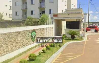 Imagem: Apartamento à Venda no Residencial Campo Alegre Completo, com