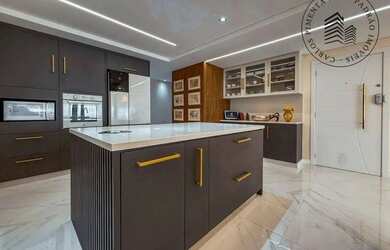 Imagem 12: Luxuoso Apartamento de 3 Dormitórios na Av. Rio Branco/Centro de Florianópolis