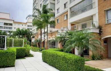 Imagem: O apartamento possui 3 Dormitórios, 4 Banheiros, 2 Vagas na