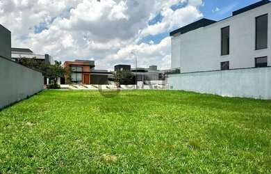 Imagem: Terreno em Condomínio à Venda em Votorantim-SP, Alphaville