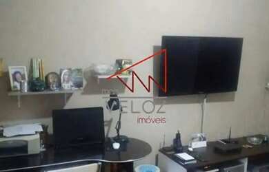 Imagem: A kitnet possui 1 Banheiro e 28m² de Área e está localizado