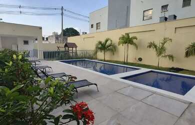 Imagem: O apartamento possui 3 Dormitórios, 2 Banheiros, 2 Vagas na