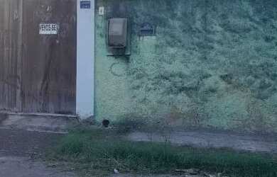 Imagem: A casa em condomínio possui 2 Dormitórios, 2 Banheiros, 1