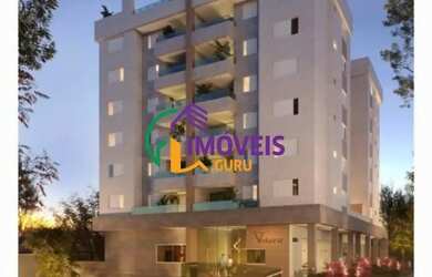 Imagem: O apartamento possui 3 Dormitórios, 3 Banheiros, 2 Vagas na