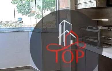 Imagem: O apartamento possui 2 Dormitórios, 2 Banheiros, 2 Vagas na