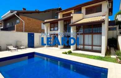 Imagem: CASA EM CONDOMÍNIO - ALPHAVILLE 3 - SP