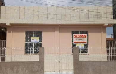 Imagem: O depósito possui 145m² de Área e está localizado em Nova