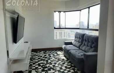 Imagem: O apartamento possui 3 Dormitórios, 4 Banheiros, 2 Vagas na