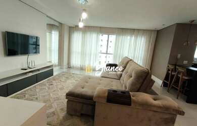 Imagem: O apartamento para alugar possui 3 Dormitórios, 4 Banheiros