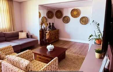 Imagem: O apartamento possui 3 Dormitórios, 3 Banheiros, 2 Vagas na