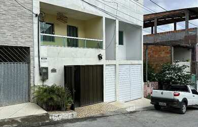 Imagem: A casa para alugar possui 2 Dormitórios, 1 Banheiro, 60m²