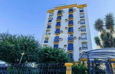 Imagem: O apartamento possui 3 Dormitórios, 3 Banheiros, 1 Vaga na