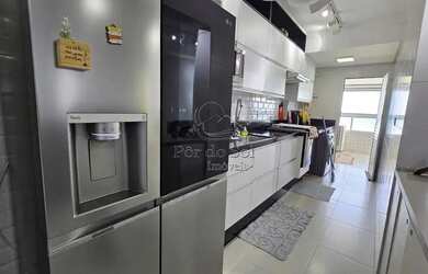 Imagem 7: Maravilhoso Apartamento 2 Suítes à Venda em Balneário Maracanã, Praia...