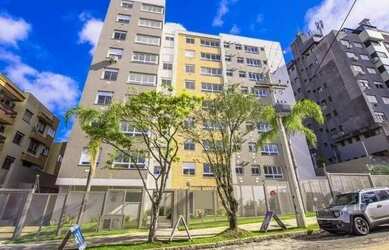 Imagem: O apartamento possui 2 Dormitórios, 2 Banheiros, 2 Vagas na