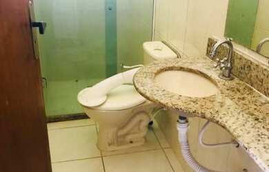 Imagem 7: Casa duplex quatro quartos sendo um suite com closet, Riviera fluminense Macaé RJ!