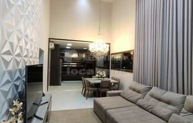 Imagem 3: São José do Rio Preto - Casa de Condomínio - Ideal Life Ecolazer Residence