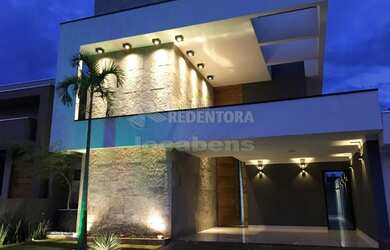 Imagem 1: São José do Rio Preto - Casa de Condomínio - Ideal Life Ecolazer Residence