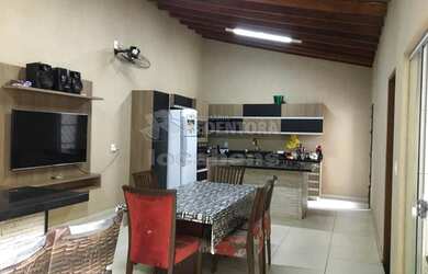 Imagem 1: São José do Rio Preto - Casa Padrão - Residencial Santa Cruz