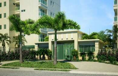 Imagem 4: LIVING GARDEN, Apartamento Alto Padrão para Venda em Guararapes Fortaleza-CE