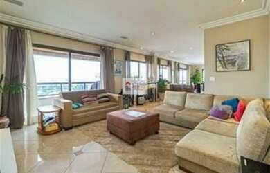 Imagem 1: Apartamento 2 suítes, 2 vagas, 245 m², à venda por R$ 2.700.000 na Vila Mariana- SP