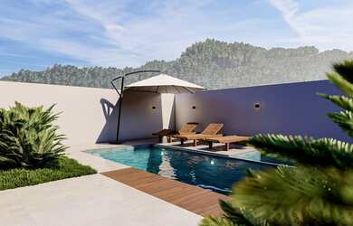 Imagem 4: Sobrado à venda, São 3 Belas Suítes, Condomínio Residencial Euroville...