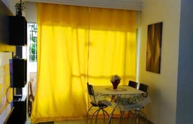 Imagem 8: Apartamento no Saboeiro. Ar-condicionado, 54m² de Área, 1 Vaga na garageme2...