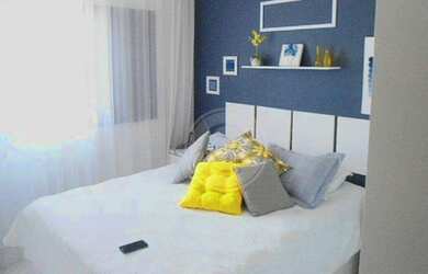 Imagem 1: Apartamento à venda, 60 m² por R$ 375.000,00 - Butantã - São Paulo/SP