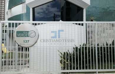 Imagem 1: Edf Vila Verde no Pina. Piscina, Imóvel mobiliado, Imóvel novoe70m²...