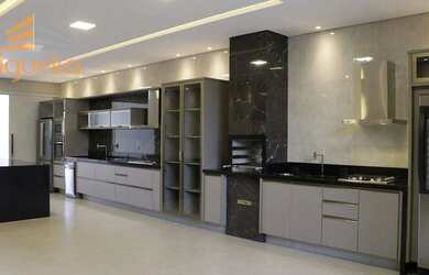 Imagem 11: Casa com 3 dormitórios à venda, 170 m² por R$ 950.000,00 - Residencial...