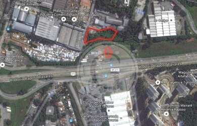 Imagem: O terreno possui 4614m² de Área e está localizado em Jardim