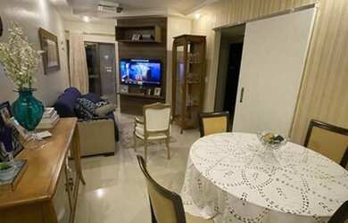 Imagem: O apartamento possui 2 Dormitórios, 2 Banheiros, 1 Vaga na