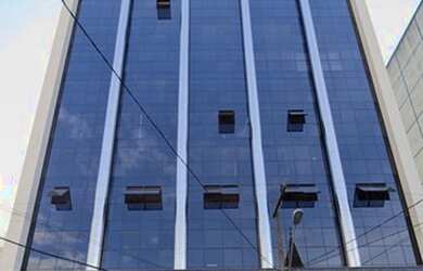 Imagem: O depósito possui 212m² de Área e está localizado em Centro