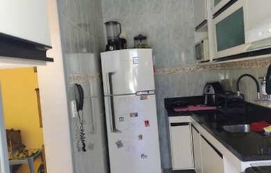 Imagem 13: Apartamento no Saboeiro. Ar-condicionado, 54m² de Área, 1 Vaga na garageme2...