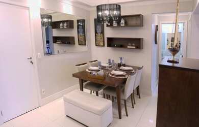 Imagem 6: Apartamento com 1 dormitório à venda, 45 m² por R$ 561.800 - Alto da Boa Vista - São Paulo