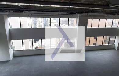 Imagem 6: Andar Corporativo para alugar, 820 m² por R$ 98.400,00/mês - Vila Olímpia...