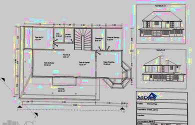Imagem 3: terreno à venda na freguesia jacarepaguá condomínio Eldorado