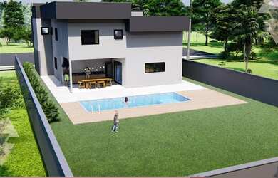 Imagem 5: Sobrado à venda, Condomínio Residencial Shamballa II, Atibaia, SP