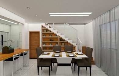 Imagem 7: Apartamento Cobertura para Venda em Boa Esperança Santa Luzia-MG